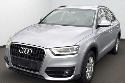 Audi Q3 134.744 km 12.500 € Hermsdorf/Schleifreisen 07629