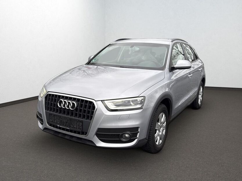 Audi Q3 134.744 km 12.500 € Hermsdorf/Schleifreisen 07629