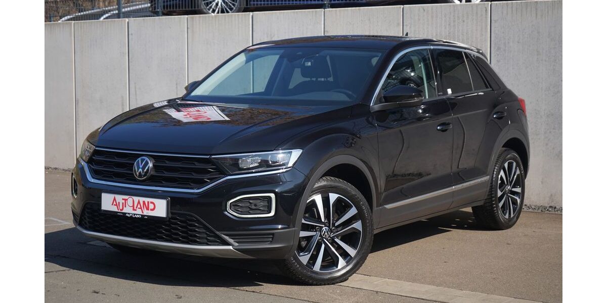 VW T-Roc 68.038 km 22.490 &euro; Gera 07546