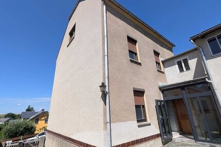 Zeulenroda-OT, 1-2 Fam.Haus - Haus Zeulenroda-Triebes Triebes | Angebot:27503826