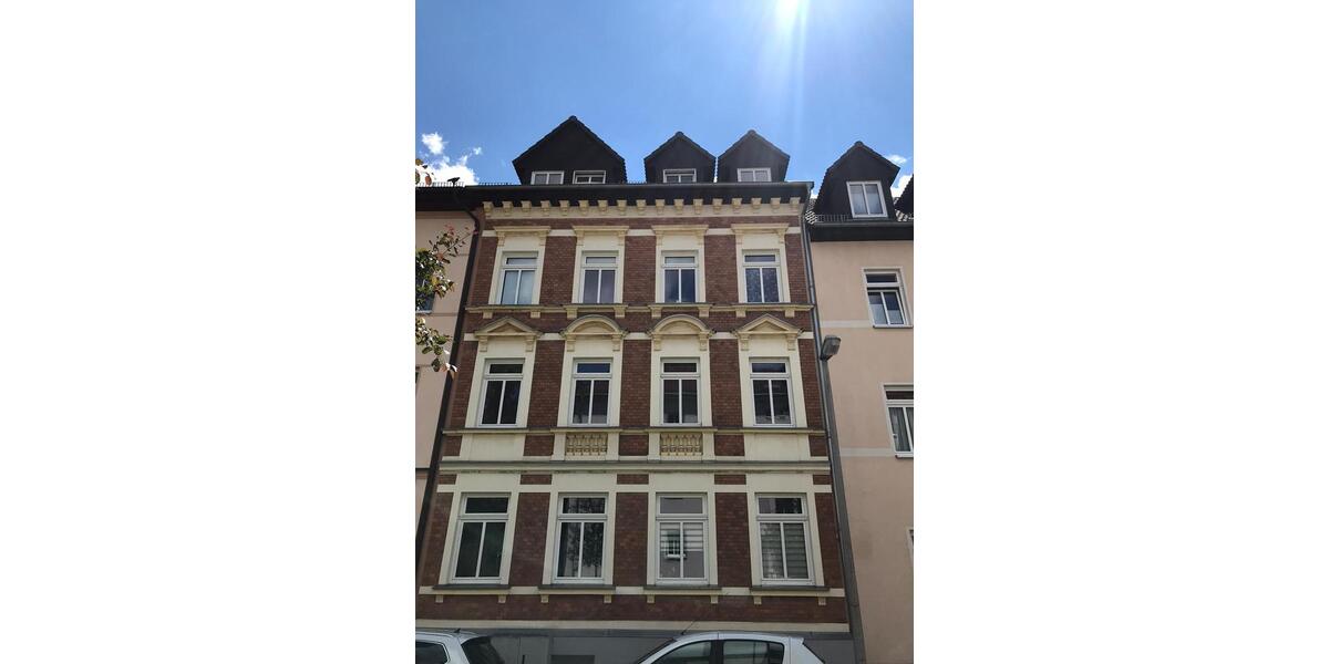 Etagenwohnung Gera Alt-Bieblach - 2 Zimmer, 66 m&sup2;, 420&euro; | Angebot:26631154