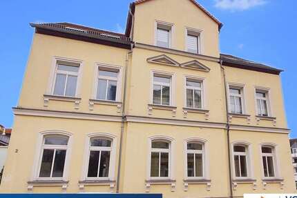 Zwei Eigentumswohnungen im Zentrum von Zwickau- +nur im Paket+