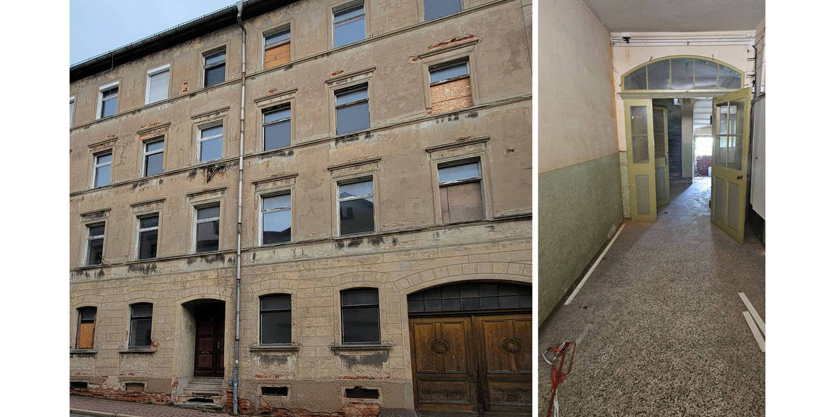 Mehrfamilienhaus, Wohnhaus Altenburg - 95.000&euro; | Angebot:25929731