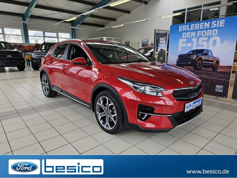 Kia XCeed 29.190 km 20.890 € Glauchau 08371