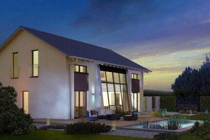 Ihr träumt vom perfekten Zuhause? Wir bauen es für euch in Schkölen 5 zimmer