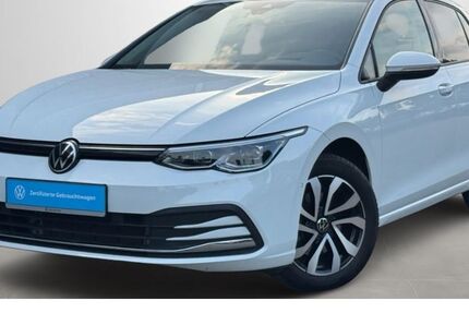 VW Golf 28.418 km 22.250 &euro; Zeitz 06712