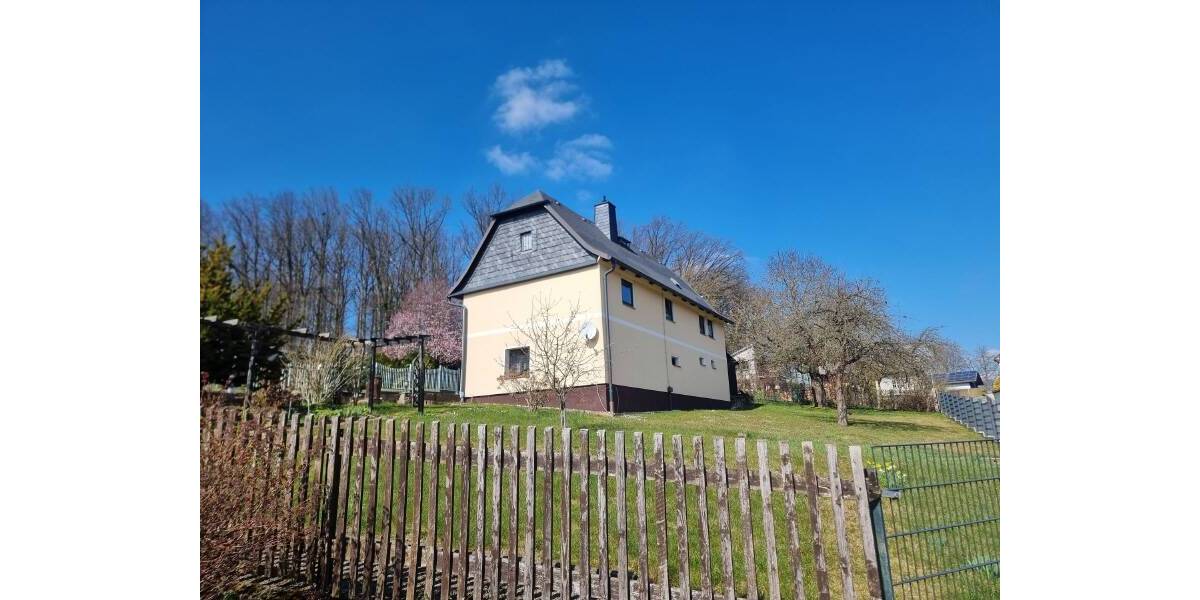 Einfamilienhaus Crimmitschau Mannichswalde - 4 Zimmer, 115 m&sup2;, 149.000&euro; | Angebot:26117898
