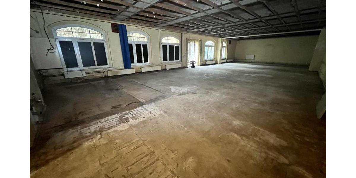 Vielseitig nutzbare Gewerbefläche! Sie entscheiden über den Umbau! - Gewerbeobjekt Gera Untermhaus | Angebot:26248648