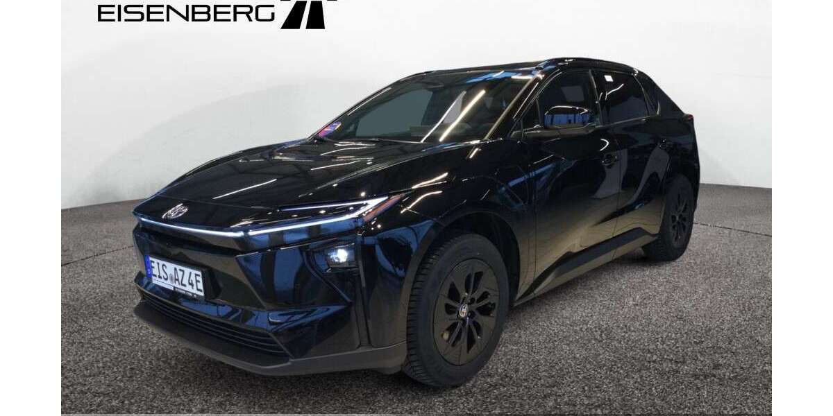 Toyota bZ4X 1.050 km 45.970 &euro; Petersberg 07616