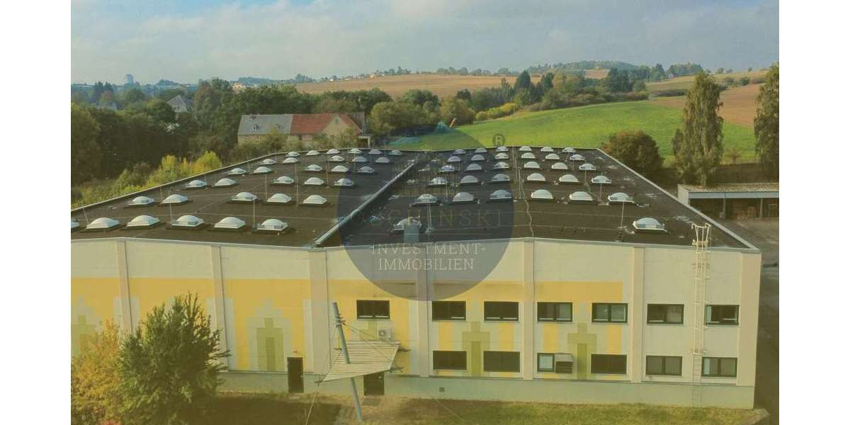 Gewerbeobjekt Zeulenroda-Triebes Triebes - 1.850.000&euro; | Angebot:23411283