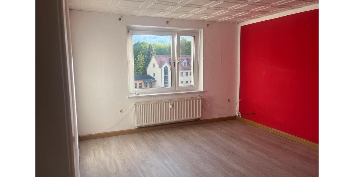 Etagenwohnung Schmölln - 3 Zimmer, 72 m&sup2;, 600&euro; | Angebot:26663871