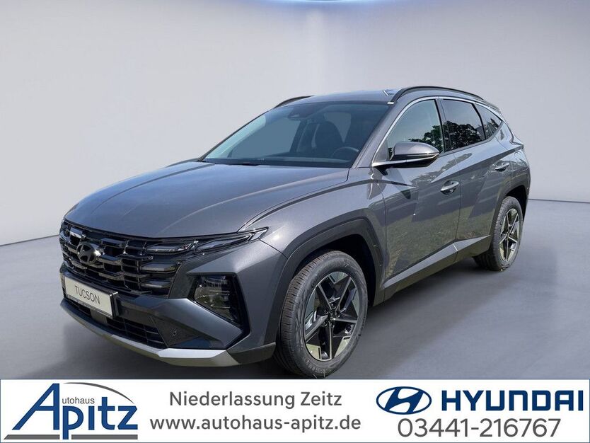 Hyundai TUCSON 5.000 km 35.990 € Zeitz 06712