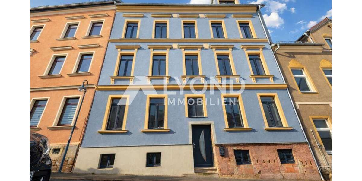 Einfamilienhaus Werdau - 14 Zimmer, 400 m&sup2;, 600.000&euro; | Angebot:26449746