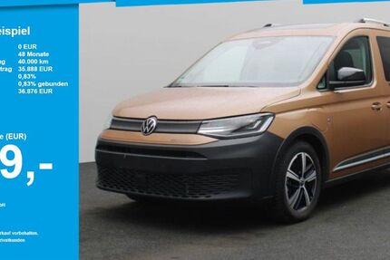 VW Caddy 5.658 km 35.888 &euro; Weida 07570