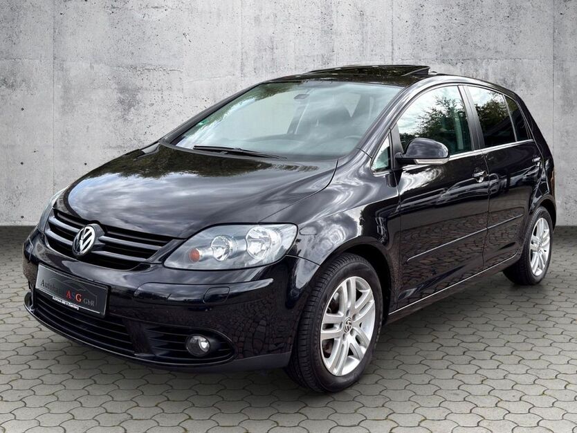 VW Golf Plus 49.500 km 8.900 € Eisenberg 07607