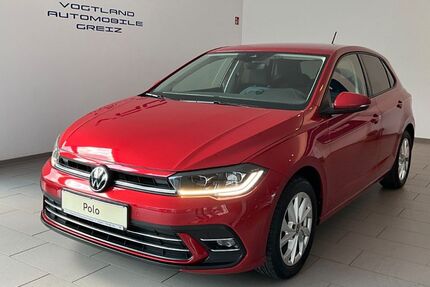 VW Polo 54.100 km 16.490 &euro; Greiz / Thüringen 07973