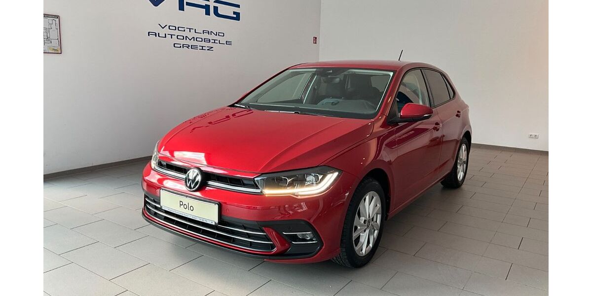 VW Polo 54.100 km 16.490 &euro; Greiz / Thüringen 07973