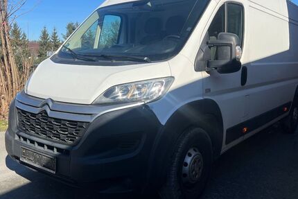 Citroen Jumper 130.000 km 13.100 &euro; Werdau 08412