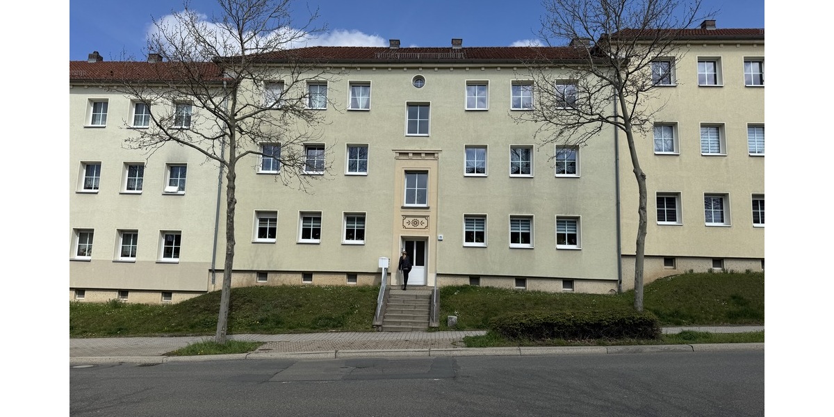 3-Raum ETW mit Balkon, Garage und Stellplatz in Gera - Etagenwohnung Gera Ostviertel | Angebot:26586644