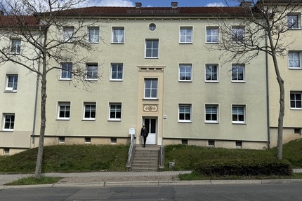 3-Raum ETW mit Balkon, Garage und Stellplatz in Gera - Wohnung Gera Ostviertel | Angebot:26586644