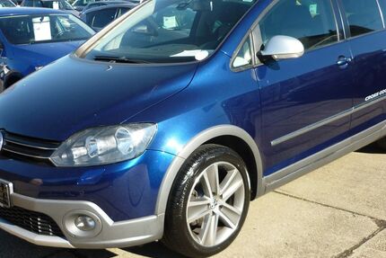 VW Golf Plus 196.000 km 4.900 &euro; Gera 07548