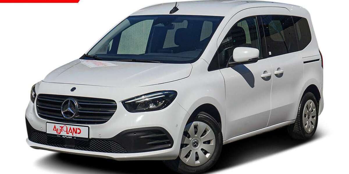 Mercedes-Benz T-Klasse 49.965 km 25.950 &euro; Gera 07546