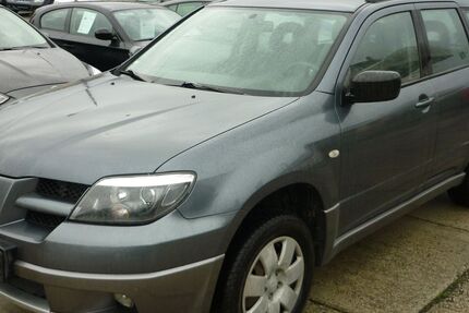 Mitsubishi Outlander 239.000 km 2.500 € Gera 07548