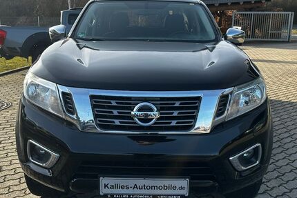 Nissan Navara 29.000 km 24.990 &euro; Zeitz 06712