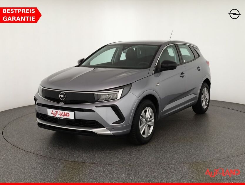 Opel Grandland (X) 24.608 km 23.990 € Gera 07546
