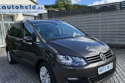VW Sharan 115.530 km 16.950 &euro; Werdau 08412