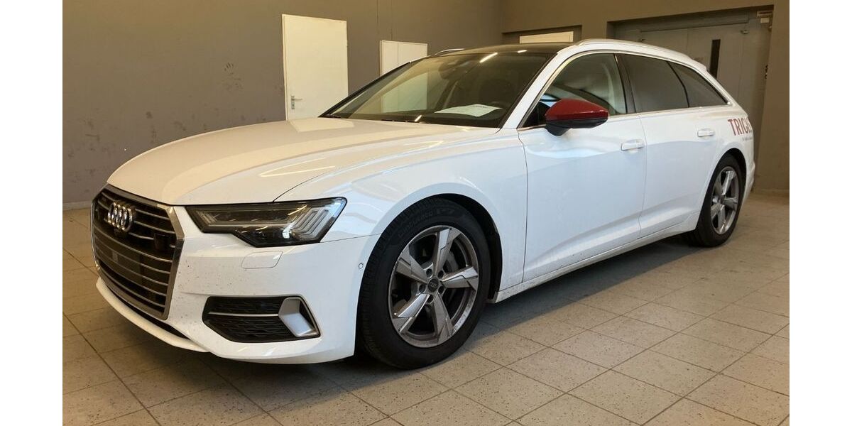 Audi A6 107.037 km 40.868 &euro; Gera 07546