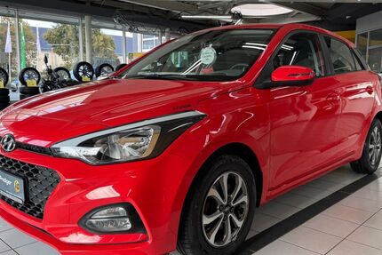 Hyundai i20 58.560 km 13.490 € Glauchau 08371