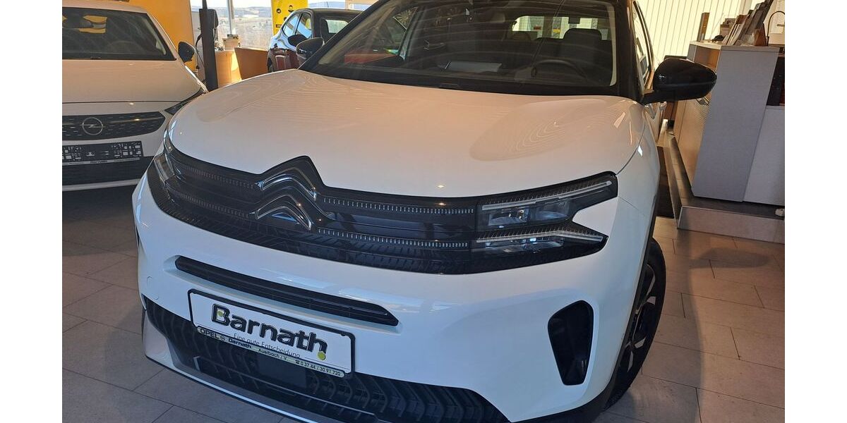 Citroen C5 Aircross 17.700 km 19.450 &euro; Werdau 08412