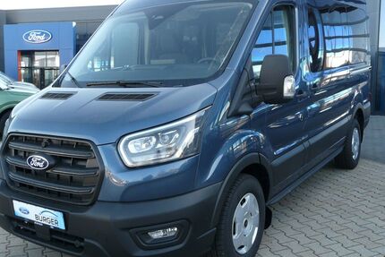 Ford Transit 2.500 km 47.490 &euro; Schmölln 04626