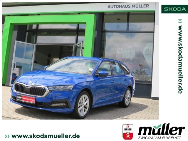Skoda Octavia 29.199 km 25.990 € Zwickau 08056