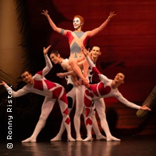 Jeu de Cartes/ Pulcinella 05.06.2026 Theaterzelt Altenburg