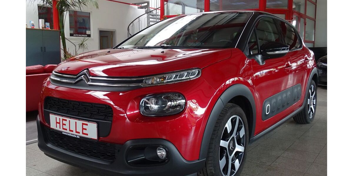 Citroen C3 43.876 km 12.890 &euro; Gera 07552