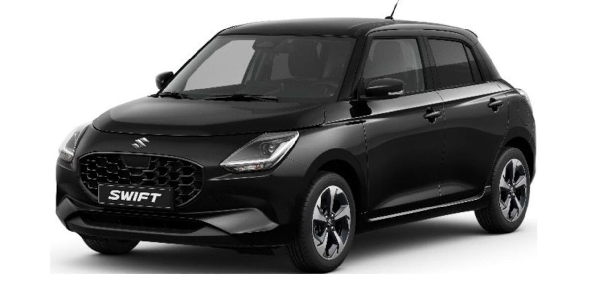 Suzuki Swift 4.500 km 17.990 &euro; Gera 07546