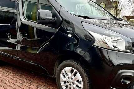 Renault Trafic 60.000 km 27.990 &euro; Fraureuth 08427