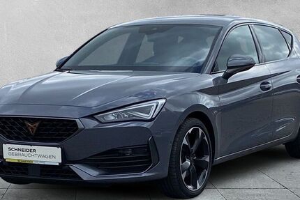 Cupra Leon 48.100 km 24.890 &euro; Meerane 08393