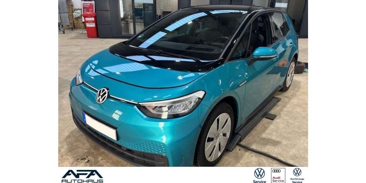 VW ID.3 43.285 km 18.944 € Weida 07570