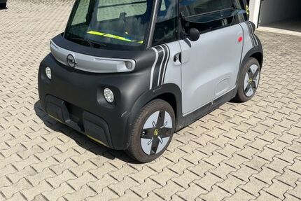 Opel Rocks-e 2.000 km 8.700 &euro; Zeulenroda 07937