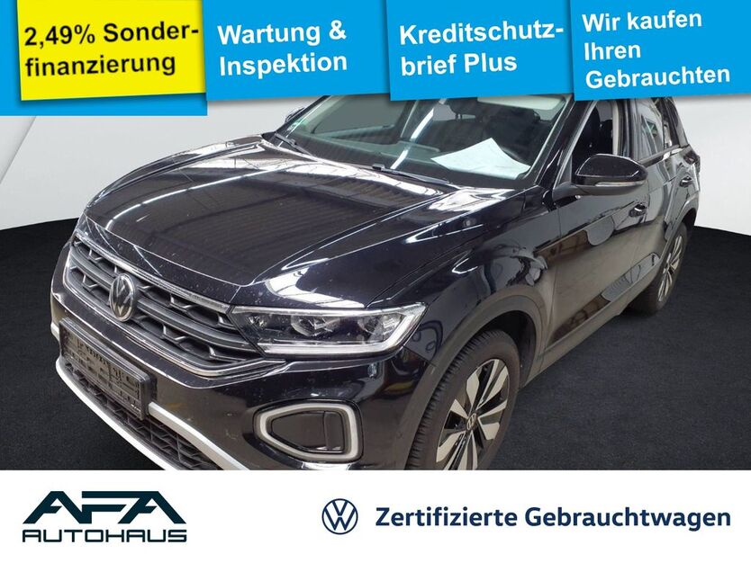 VW T-Roc 25.143 km 29.888 € Gera 07546