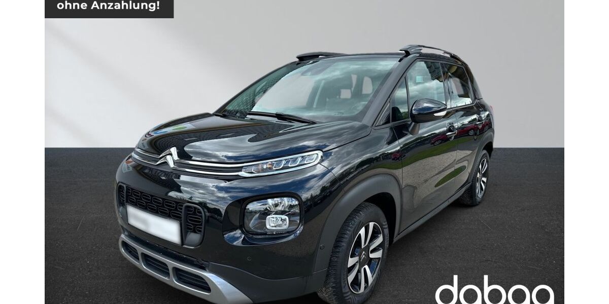 Citroen C3 Aircross 84.350 km 12.975 &euro; Zeulenroda-Triebes 07937