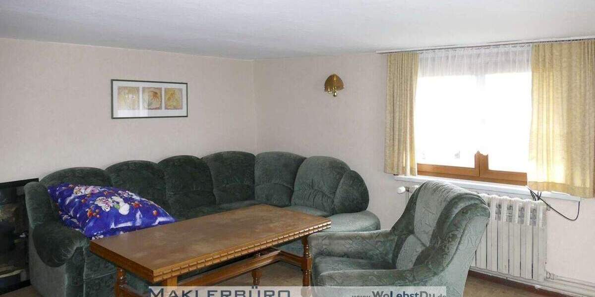 Mehrfamilienhaus, Wohnhaus Mohlsdorf-Teichwolframsdorf Waltersdorf - 5 Zimmer, 85 m&sup2;, 43.000&euro; | Angebot:24387715