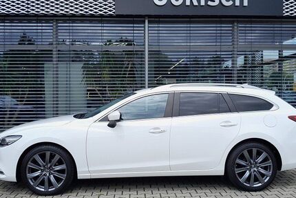 Mazda 6 60.947 km 22.930 € Gera 07546