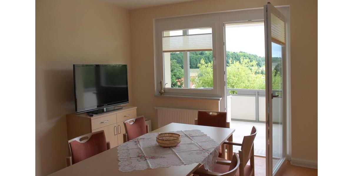 Etagenwohnung Gera Alt-Bieblach - 1 Zimmer, 28 m&sup2;, 203&euro; | Angebot:26080694