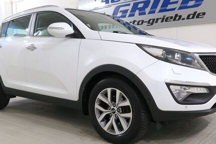 Kia Sportage 62.400 km 14.950 &euro; Miesitz 07819