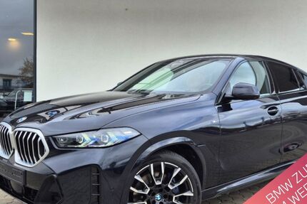 BMW X6 18.535 km 89.565 &euro; Gera 07552