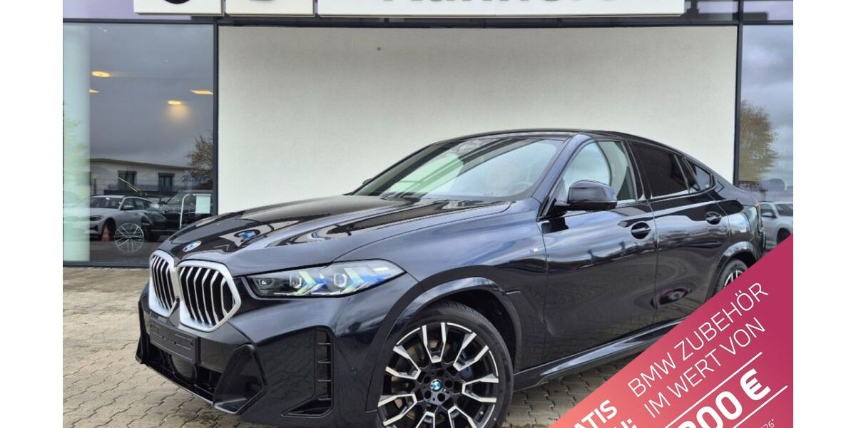 BMW X6 18.535 km 89.565 &euro; Gera 07552